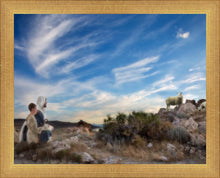 Load image into Gallery viewer, Training the Young Shepherd