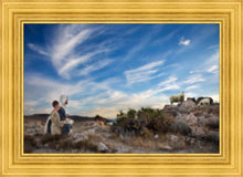 Load image into Gallery viewer, Training the Young Shepherd