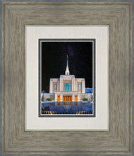 Load image into Gallery viewer, Ogden Temple Milky Way