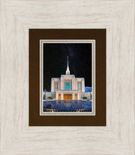 Load image into Gallery viewer, Ogden Temple Milky Way