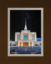 Load image into Gallery viewer, Ogden Temple Milky Way