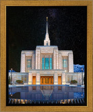 Load image into Gallery viewer, Ogden Temple Milky Way