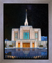 Load image into Gallery viewer, Ogden Temple Milky Way