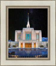 Load image into Gallery viewer, Ogden Temple Milky Way