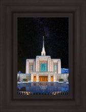 Load image into Gallery viewer, Ogden Temple Milky Way