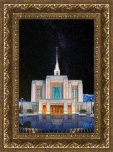 Load image into Gallery viewer, Ogden Temple Milky Way