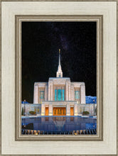 Load image into Gallery viewer, Ogden Temple Milky Way