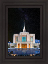 Load image into Gallery viewer, Ogden Temple Milky Way