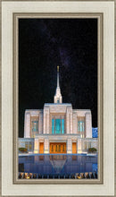 Load image into Gallery viewer, Ogden Temple Milky Way