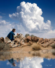 Load image into Gallery viewer, Reflections of Christ