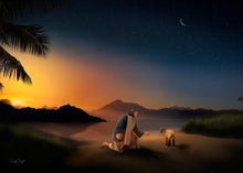 Load image into Gallery viewer, Time With The Lamb
