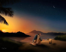 Load image into Gallery viewer, Time With The Lamb