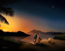 Load image into Gallery viewer, Time With The Lamb