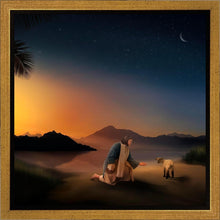 Load image into Gallery viewer, Time With The Lamb