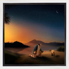 Load image into Gallery viewer, Time With The Lamb
