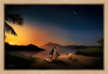 Load image into Gallery viewer, Time With The Lamb