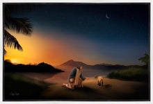 Load image into Gallery viewer, Time With The Lamb