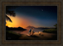 Load image into Gallery viewer, Time With The Lamb