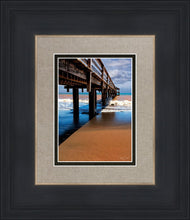 Load image into Gallery viewer, Old Hanalei Pier