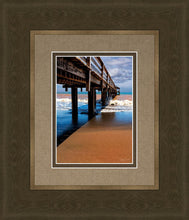 Load image into Gallery viewer, Old Hanalei Pier