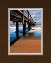 Load image into Gallery viewer, Old Hanalei Pier