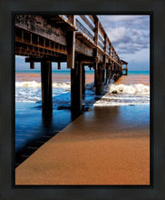 Load image into Gallery viewer, Old Hanalei Pier