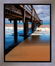 Load image into Gallery viewer, Old Hanalei Pier