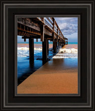 Load image into Gallery viewer, Old Hanalei Pier