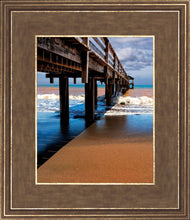 Load image into Gallery viewer, Old Hanalei Pier