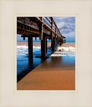 Load image into Gallery viewer, Old Hanalei Pier