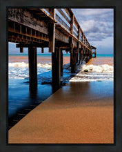 Load image into Gallery viewer, Old Hanalei Pier