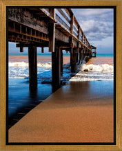 Load image into Gallery viewer, Old Hanalei Pier