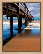 Load image into Gallery viewer, Old Hanalei Pier