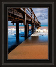 Load image into Gallery viewer, Old Hanalei Pier