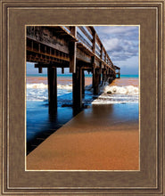 Load image into Gallery viewer, Old Hanalei Pier