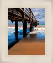 Load image into Gallery viewer, Old Hanalei Pier