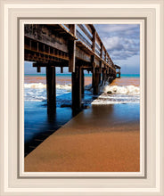 Load image into Gallery viewer, Old Hanalei Pier