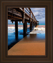 Load image into Gallery viewer, Old Hanalei Pier