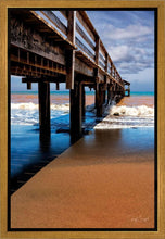 Load image into Gallery viewer, Old Hanalei Pier