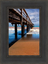 Load image into Gallery viewer, Old Hanalei Pier