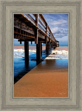 Load image into Gallery viewer, Old Hanalei Pier