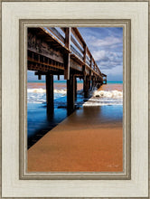 Load image into Gallery viewer, Old Hanalei Pier