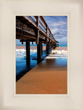 Load image into Gallery viewer, Old Hanalei Pier