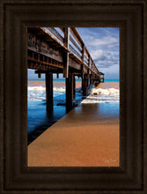 Load image into Gallery viewer, Old Hanalei Pier