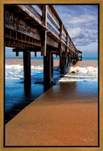 Load image into Gallery viewer, Old Hanalei Pier