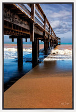 Load image into Gallery viewer, Old Hanalei Pier