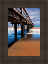 Load image into Gallery viewer, Old Hanalei Pier