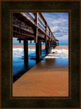 Load image into Gallery viewer, Old Hanalei Pier