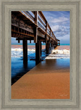 Load image into Gallery viewer, Old Hanalei Pier