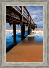 Load image into Gallery viewer, Old Hanalei Pier